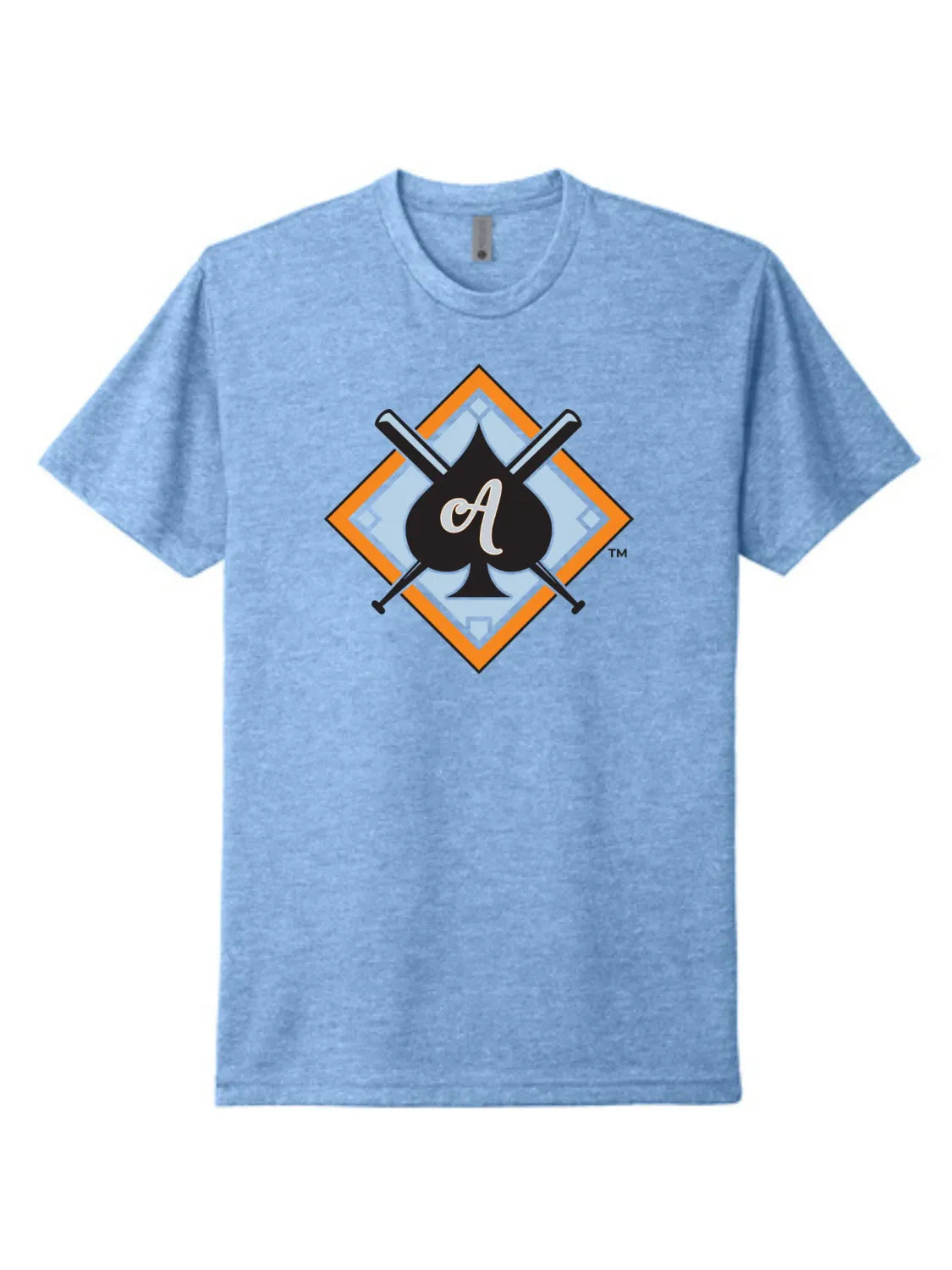Aces Tri Blend Tee