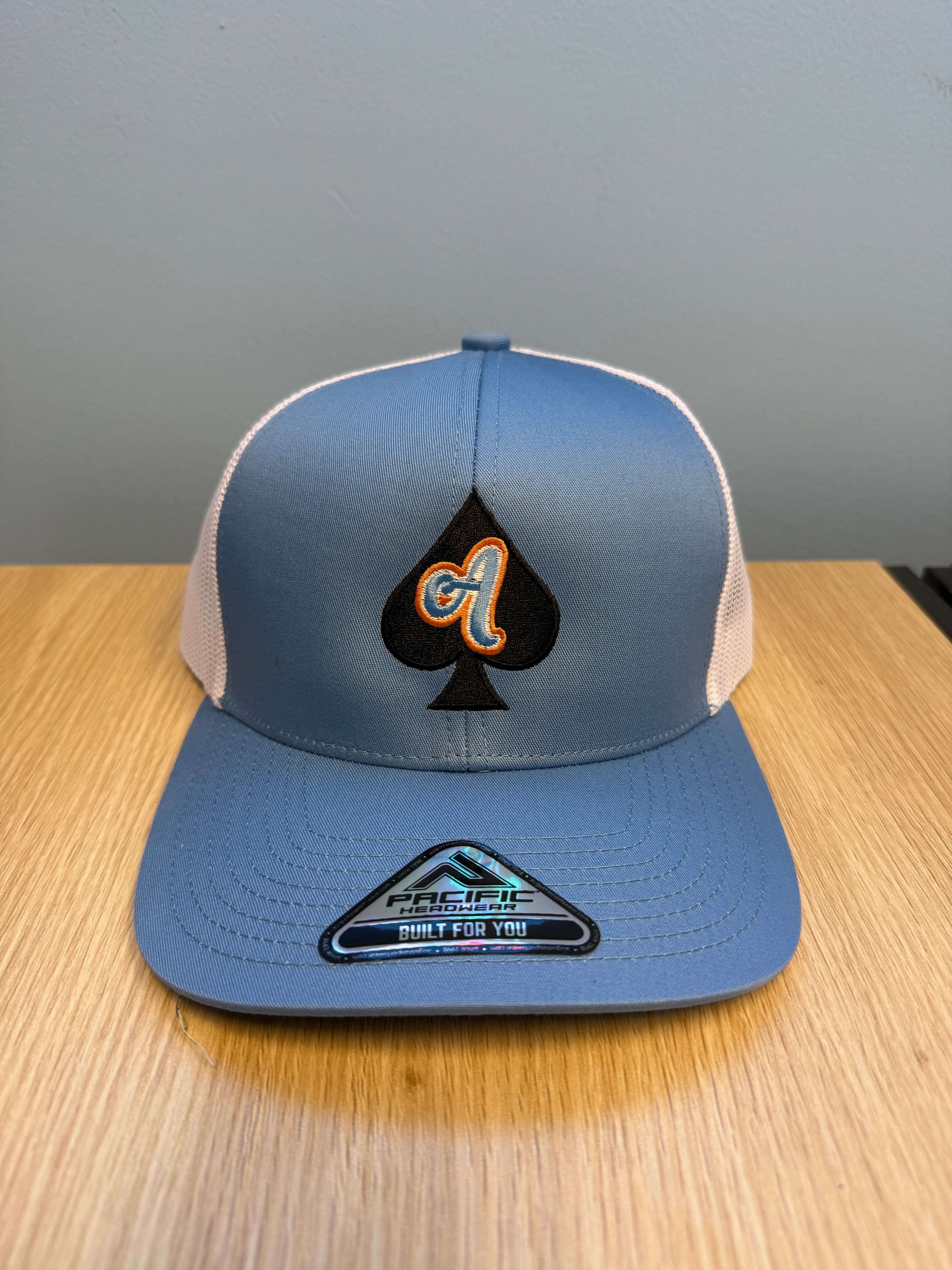 Ace of Spades Trucker Snapback