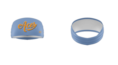 Aces Headband