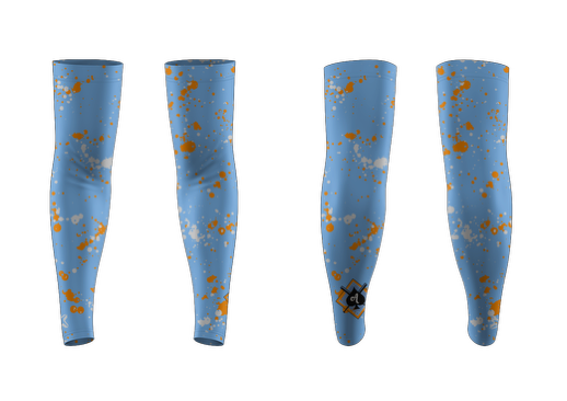 Aces Splatter Arm Sleeve