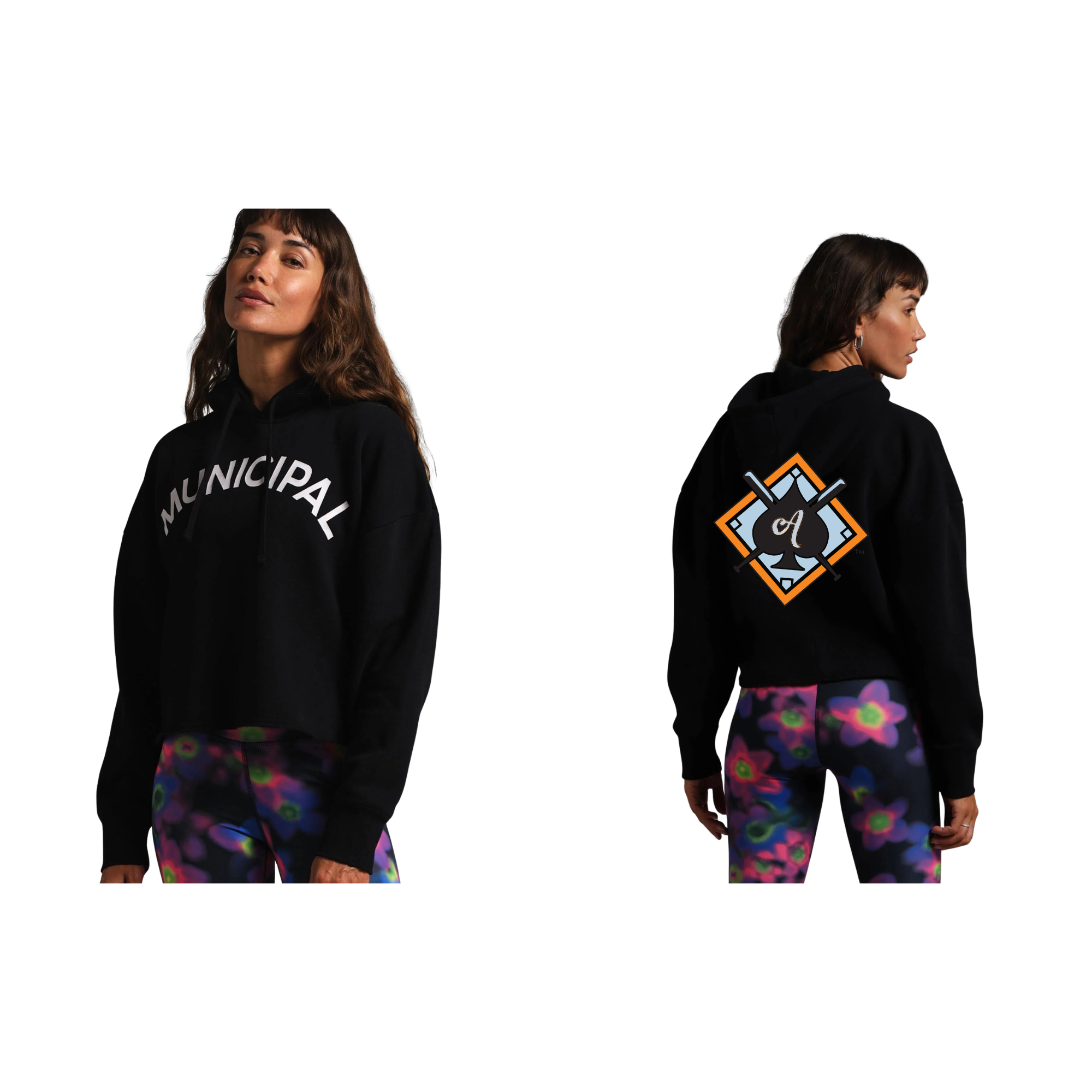 Municipal Womens OG Hoodie