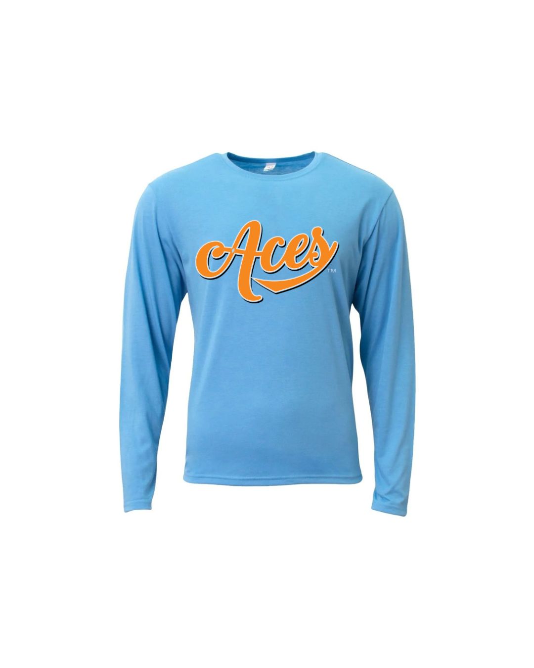 Youth Aces Soft Teck Long Sleeve Tee