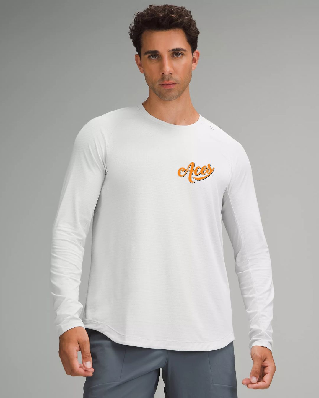 License to Train Aces Long Sleeve Tee
