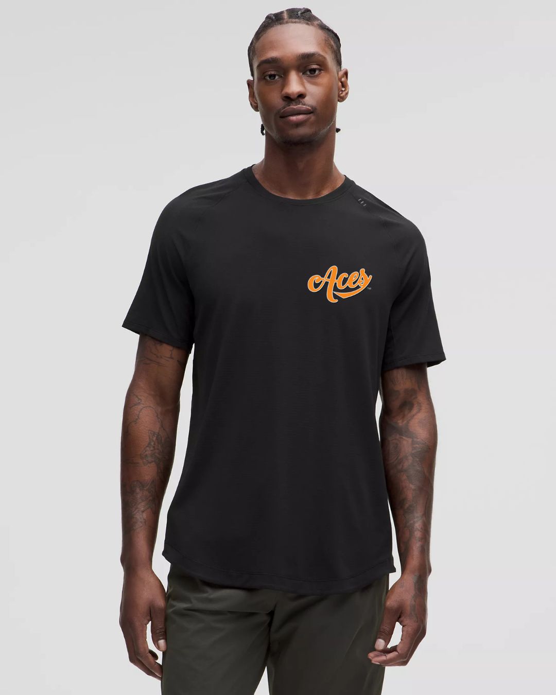 License to Train Aces Short Sleeve Tee