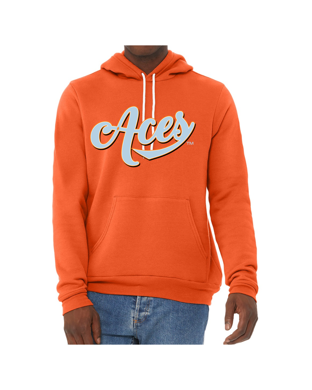 Bella Canvas Unisex Fleece Hoodie